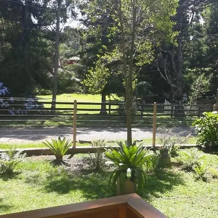 Haus Berg Vila São Francisco de Paula Exterior foto