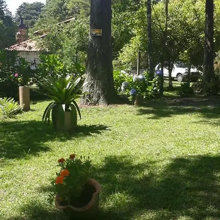 Haus Berg Vila São Francisco de Paula Exterior foto