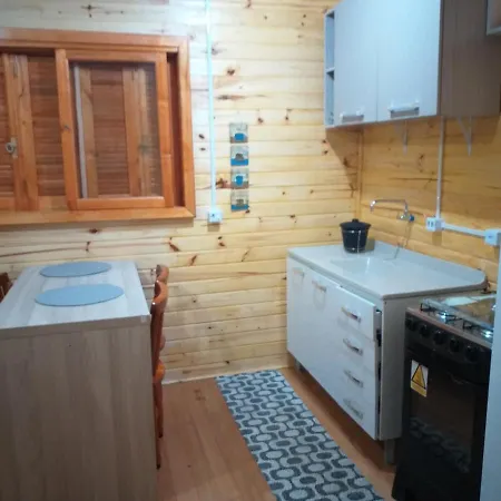 Haus Berg Vila São Francisco de Paula Quarto foto