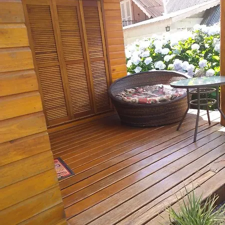 Haus Berg Vila São Francisco de Paula Quarto foto