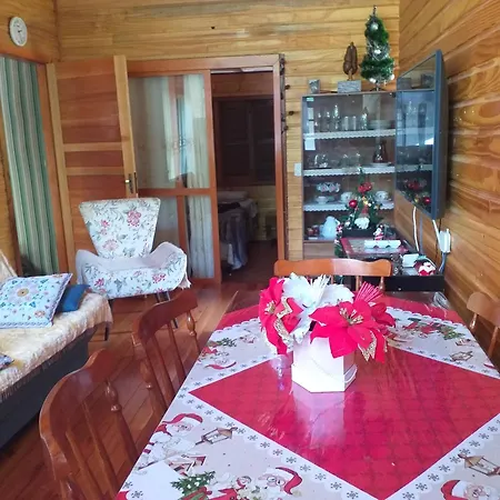 Haus Berg Vila São Francisco de Paula Quarto foto