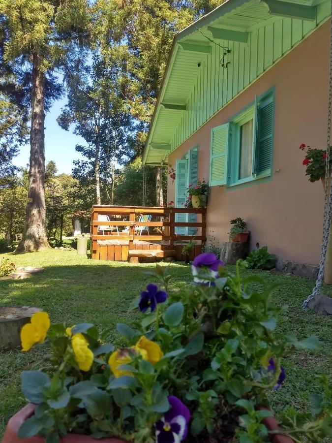 Haus Berg * Sao Francisco de Paula (Rio Grande do Sul)