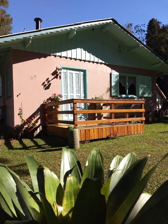 Holiday home Haus Berg Sao Francisco de Paula (Rio Grande do Sul)