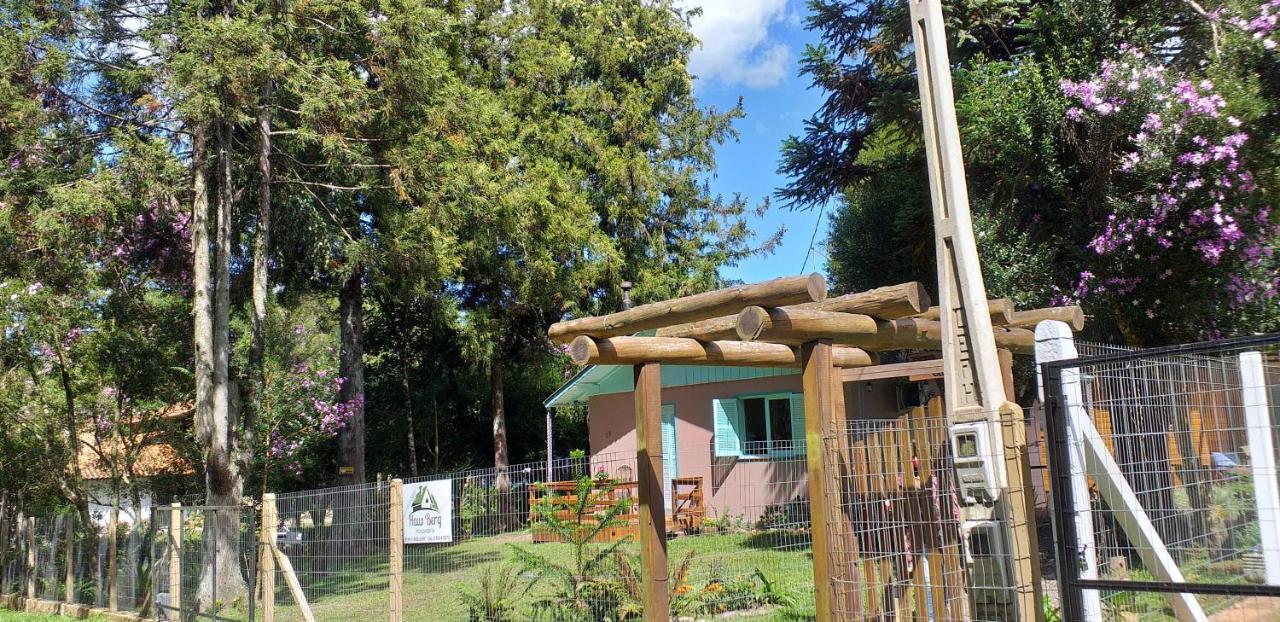 Holiday home Haus Berg Sao Francisco de Paula (Rio Grande do Sul)