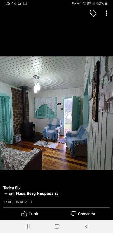 Haus Berg Holiday home *