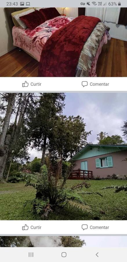 Haus Berg Sao Francisco de Paula (Rio Grande do Sul)